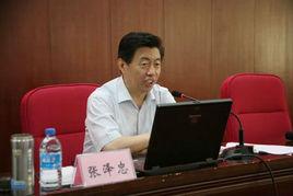 張澤忠[原山東省政府副秘書長]