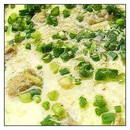 魚腸蒸蛋 魚腸蒸蛋