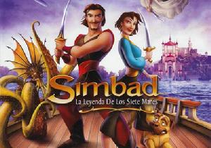 航海家辛巴達[取材《一千零一夜》神話故事]