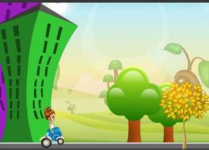 美女跳跳車 美女跳跳車