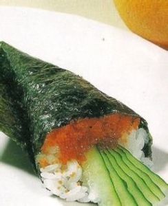 加州手卷 加州手卷