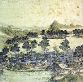 圓明園九州清晏 圓明園九州清晏