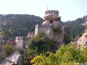 望海寺[山西省五台縣寺廟]