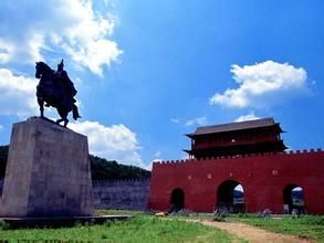 薩爾滸風景名勝區 薩爾滸風景名勝區