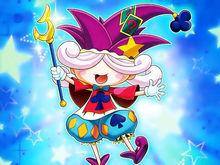 娛樂夥伴撲克少女