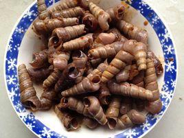 香辣錐螺 香辣錐螺