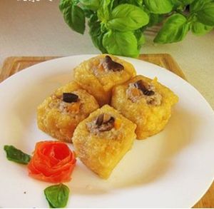 三鮮釀圓子 三鮮釀圓子