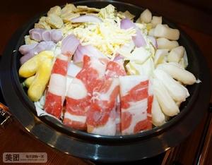 摩芝韓國年糕火鍋 摩芝韓國年糕火鍋