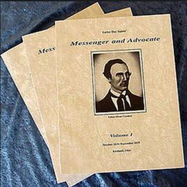 傳訊者和提倡者 傳訊者和提倡者