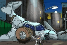 鐵甲戰警 鐵甲戰警