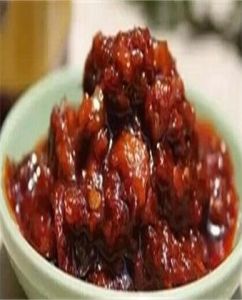 核桃醬丸子 核桃醬丸子