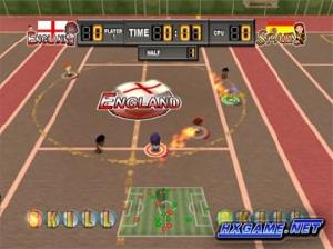 國際足球小子&middot;