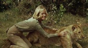 《獅子與我》劇照