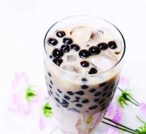 珍珠奶茶