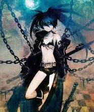 黑岩[動漫人物]