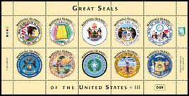 美國五十州州徽 美國五十州州徽