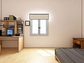 逃出優美臥室 逃出優美臥室