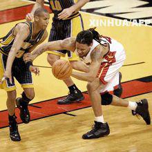 布萊恩&middot;格蘭特 比賽英姿1