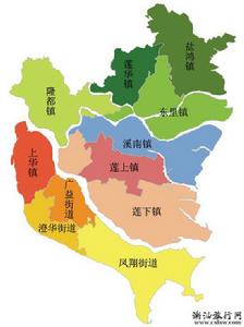 蓮華鄉村 蓮華鄉村