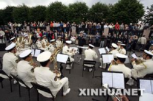 中國海軍軍樂團