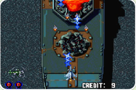 四國戰鬥機 四國戰鬥機