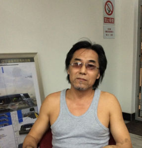 杜海濱[魯迅美術學院工業設計系教授]