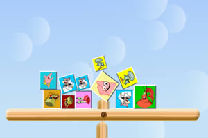 海綿寶寶玩平衡 海綿寶寶玩平衡