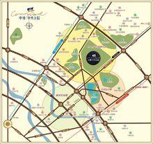 成都中洲中央公園