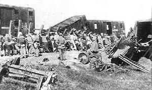 （圖）晉冀魯豫軍區反攻戰役
