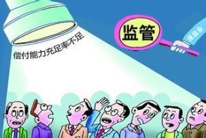 保險公司償付能力 保險公司償付能力