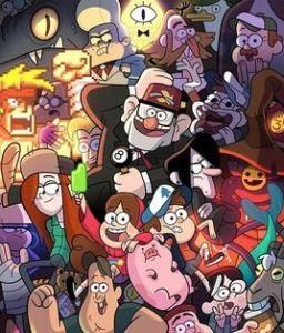 怪誕小鎮 怪誕小鎮