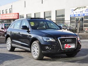 2012款 奧迪Q5 2.0TSI 動感型