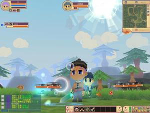 （圖）《蛋清Online》