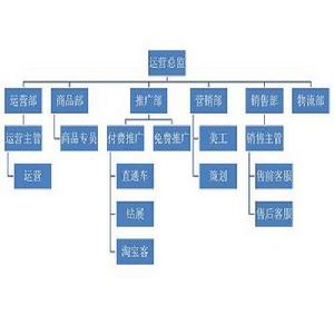 電子商務組織架構 電子商務組織架構