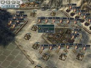 《三國志11》遊戲截圖