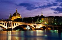 羅訥河（感謝原圖作者）