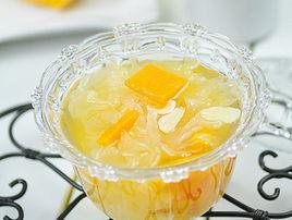 南瓜百合銀耳羹 南瓜百合銀耳羹