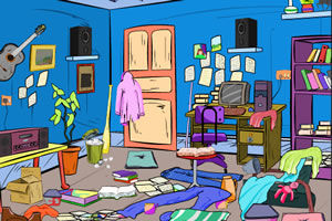 逃離玩具廠 逃離玩具廠