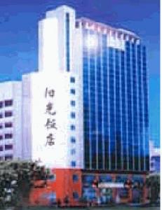 北京京川陽光飯店 北京京川陽光飯店