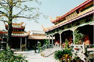 侶雲寺連理秋楓 侶雲寺連理秋楓