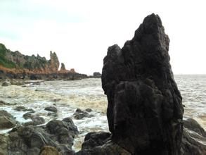 橫舟奇礁 橫舟奇礁