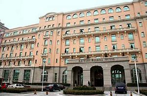 北京萊佛士飯店