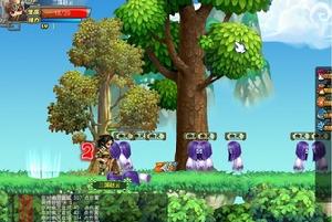 QQ三國的單機版