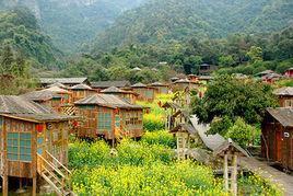 九州驛站清遠英德天門溝驛站 九州驛站清遠英德天門溝驛站