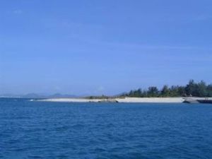 東島海域 東島海域