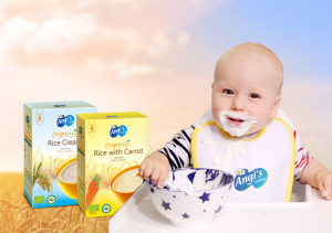 安吉維樂有機米粉 安吉維樂有機米粉