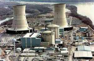 三英里島核事故