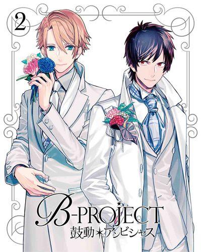 B-project[A-1 Pictures製作的電視動畫]
