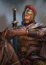 三國志12的樊稠