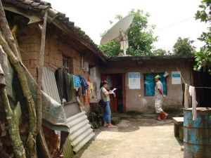 大慶自然村 大慶自然村